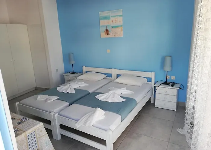 Apanemia 2 Gæstehus *