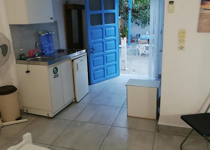 Apanemia 2 Gæstehus