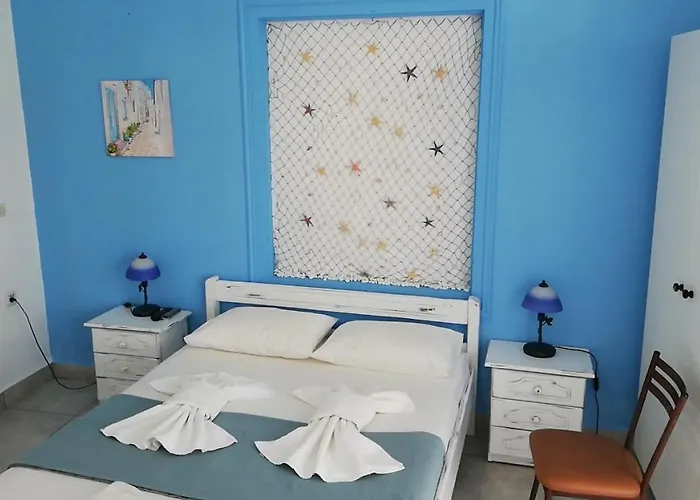 Apanemia 2 Gæstehus