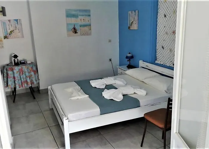 Apanemia 2 Gæstehus *