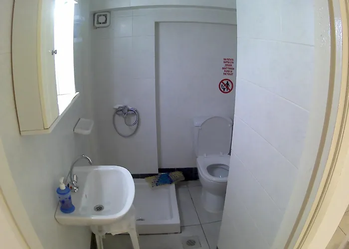 Gæstehus Apanemia 2 Kini