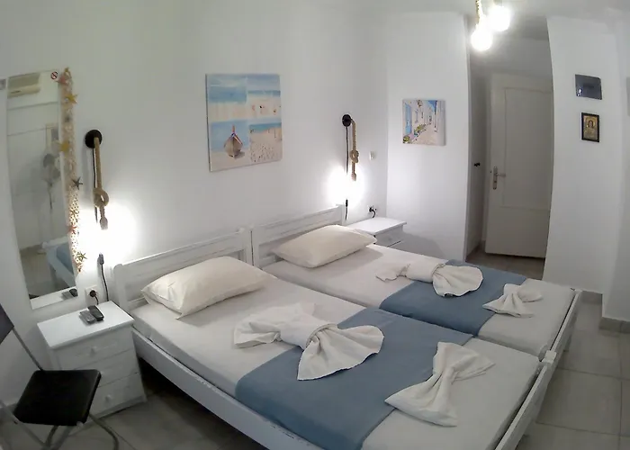 Apanemia 2 Gæstehus Kini