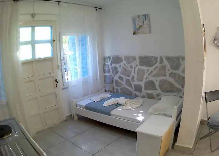 Apanemia 2 Gæstehus *