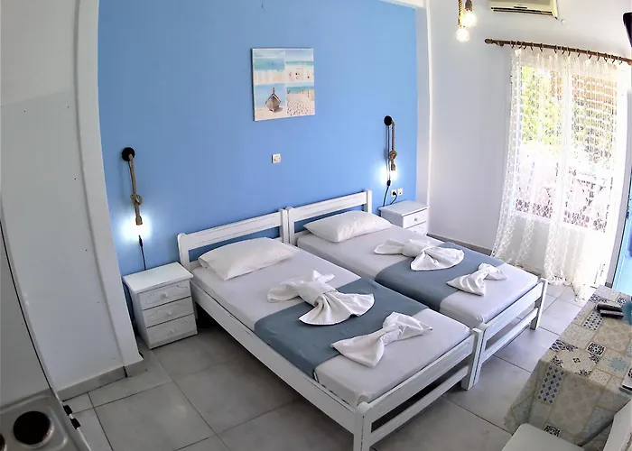 Apanemia 2 Gæstehus