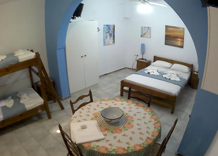 Gæstehus Apanemia 2 Kini