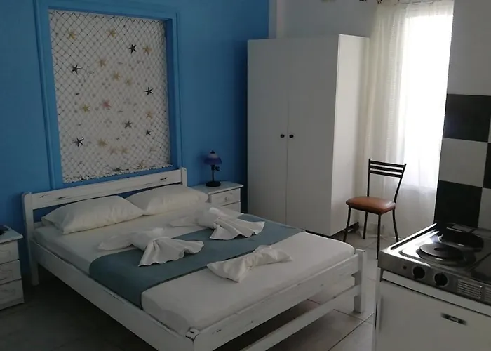 בית הארחה Apanemia 2