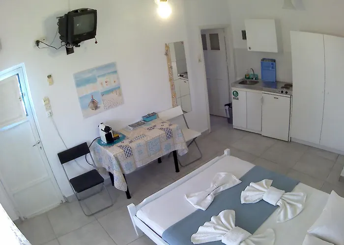 Apanemia 2 Гостевой дом *